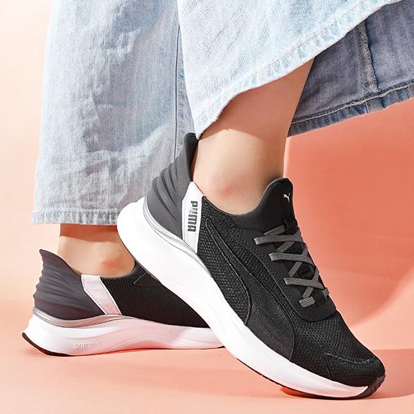 PUMA（プーマ） 2026春夏新作 立ったままスッと履ける レディース