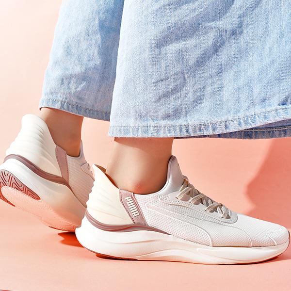 PUMA（プーマ） 2026春夏新作 立ったままスッと履ける レディース