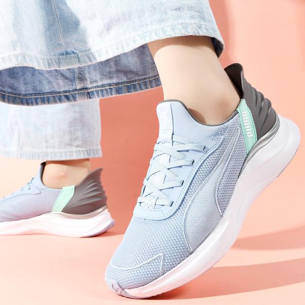 PUMA（プーマ） 2026春夏新作 立ったままスッと履ける レディース