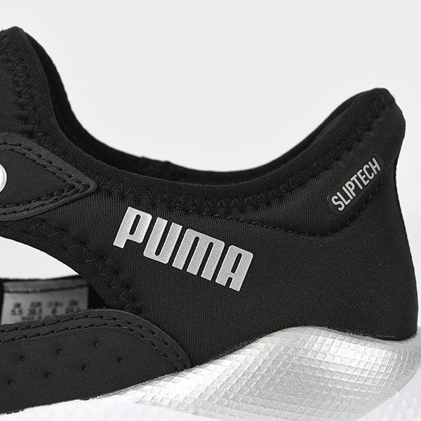 PUMA（プーマ） 2026春夏新作 スニサン 立ったままスッと履ける