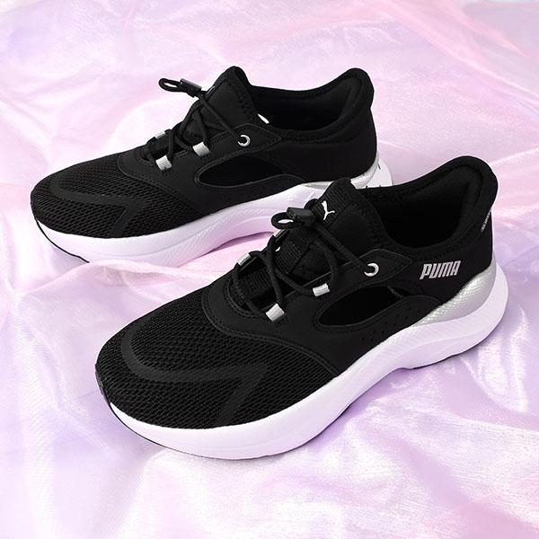 PUMA（プーマ） 2026春夏新作 スニサン 立ったままスッと履ける