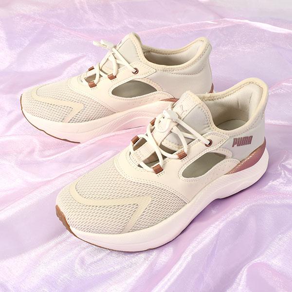 PUMA（プーマ） 2026春夏新作 スニサン 立ったままスッと履ける