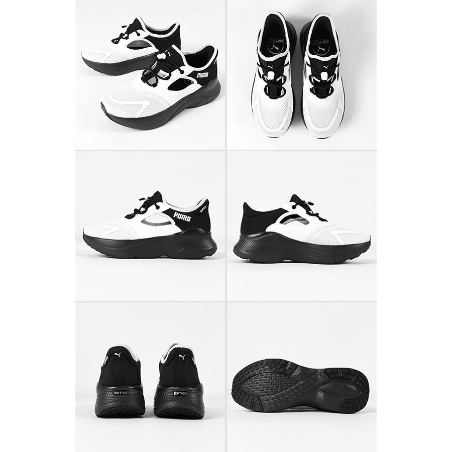 PUMA（プーマ） 2026春夏新作 スニサン 立ったままスッと履ける