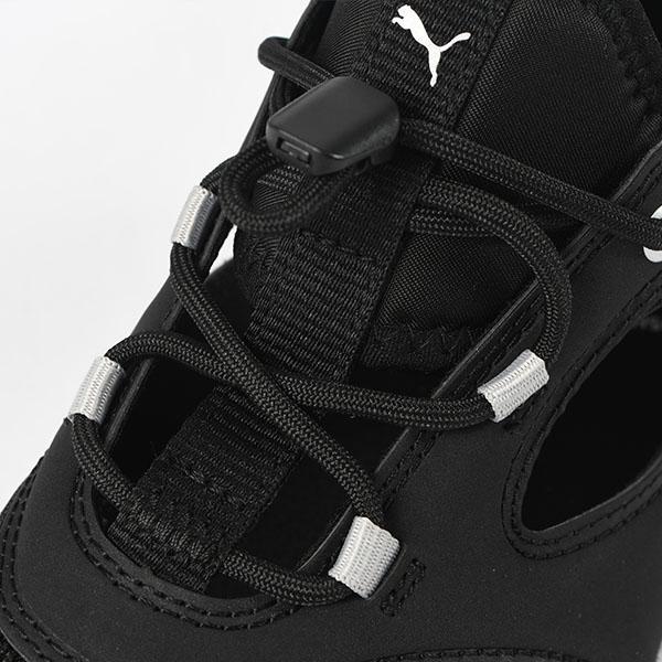 PUMA（プーマ） 2026春夏新作 スニサン 立ったままスッと履ける