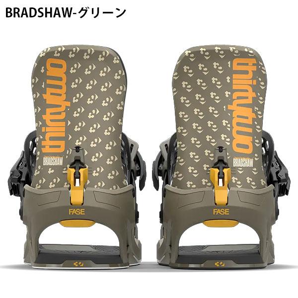 thirtytwo（サーティーツー） FASEシステム搭載 ThirtyTwo 32