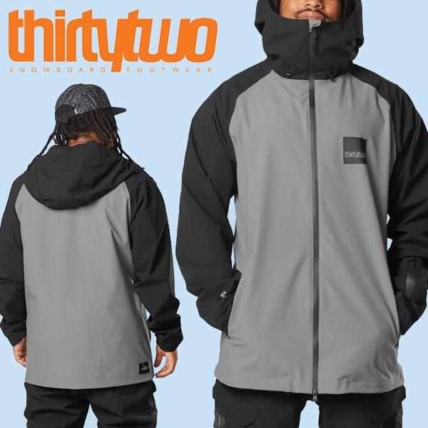thirtytwo スノーボードウェア ThirtyTwo 32 サーティー トゥー