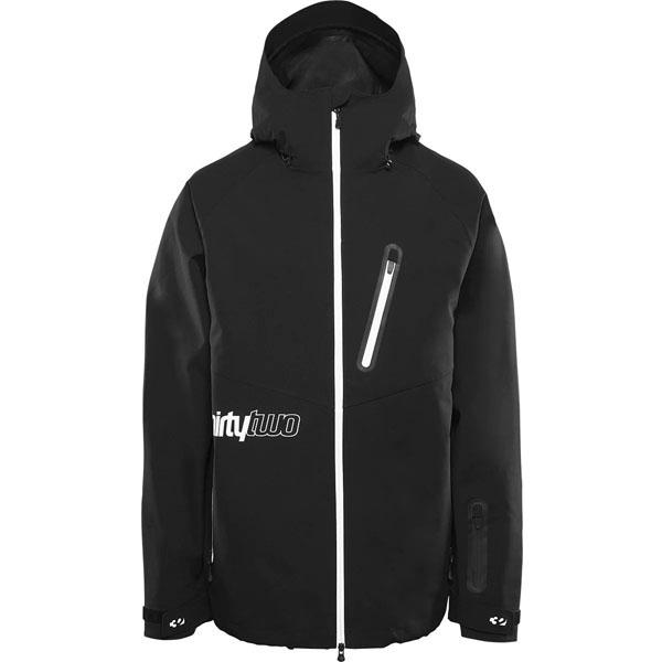 thirtytwo サーティーツー32 スノーボードjacket Mサイズ