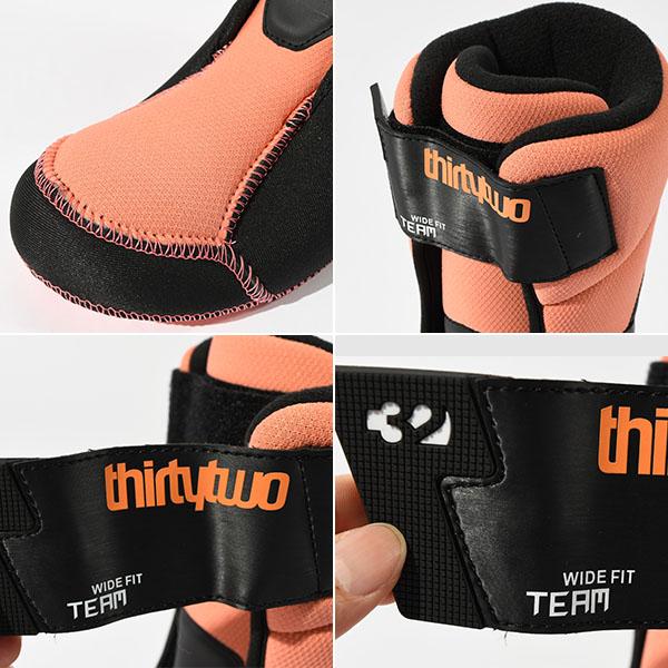 thirtytwo（サーティーツー） ラス1 25.5 のみ 35%off ThirtyTwo 32