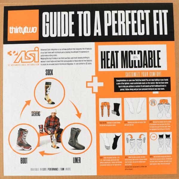 thirtytwo（サーティーツー） ラス1 25.5 のみ 35%off ThirtyTwo 32