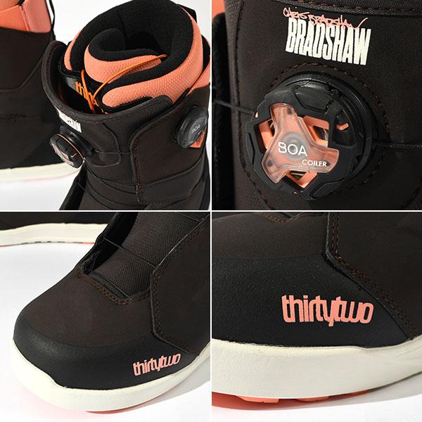 thirtytwo（サーティーツー） ラス1 25.5 のみ 35%off ThirtyTwo