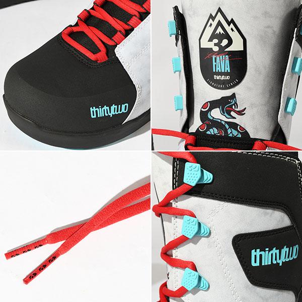 thirtytwo（サーティーツー） ThirtyTwo 32 サーティー トゥー