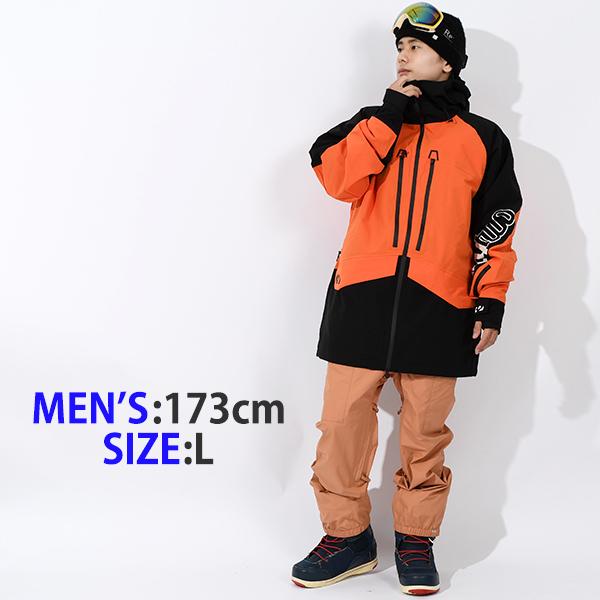 thirtytwo（サーティーツー） ラスト1点 Lサイズ スノーボードウェア 