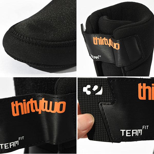 thirtytwo（サーティーツー） 送料無料 ThirtyTwo 32 サーティー