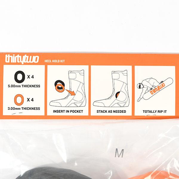 thirtytwo（サーティーツー） 送料無料 ThirtyTwo 32 サーティー