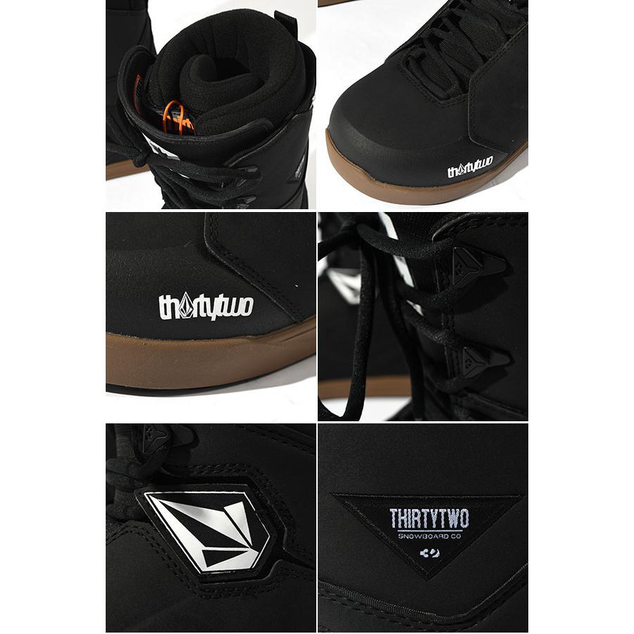 thirtytwo（サーティーツー） 送料無料 ThirtyTwo 32 サーティー