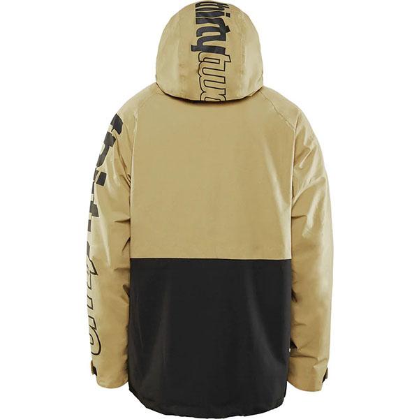 thirtytwo 21-22 TM JAKCETサイズL ベージュ thirtytwo（サーティー