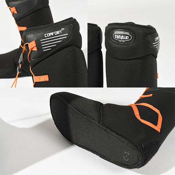 THIRTYTWO Double BOA サーティツースノーボードブーツ 楽天市場】ラスト1点 35%off 送料無料 ThirtyTwo 32 サーティー