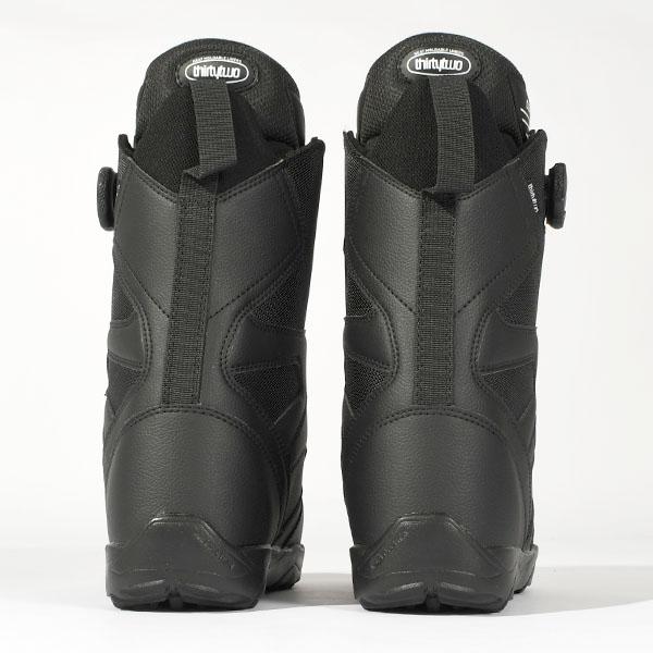 Thirtytwo スノーボードブーツ Stw Double Boa Men's ThirtyTwo STW Double BOA Snowboard Boots 2024