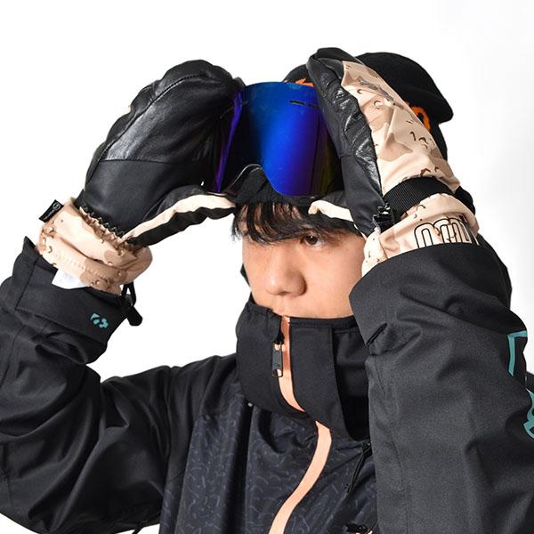thirtytwo（サーティーツー） 30%off スノーボード グローブ ThirtyTwo