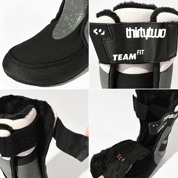 thirtytwo（サーティーツー） 送料無料 ThirtyTwo 32 サーティー