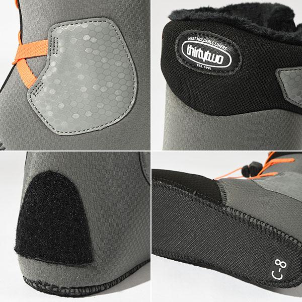 thirtytwo（サーティーツー） ThirtyTwo 32 サーティー トゥー