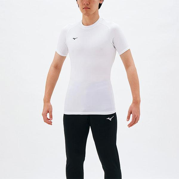 MIZUNO（ミズノ） ネコポス発送！送料無料 インナーシャツ メンズ