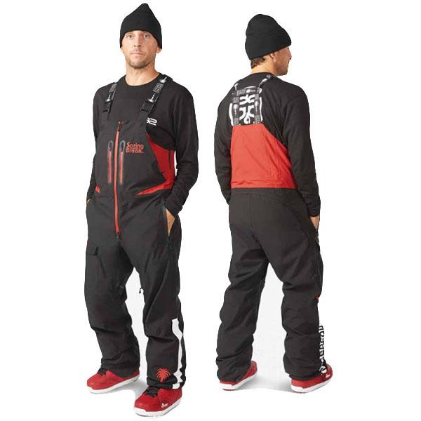 スノーボードウェア ThirtyTwo 32 サーティーツー SPRINGBREAK BIB  