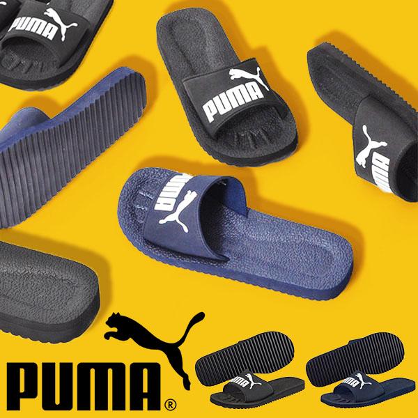 送料無料 サンダル プーマ PUMA メンズ ピュアキャット サンダル シューズ 靴 プール 海水浴 海 360262 | PUMA