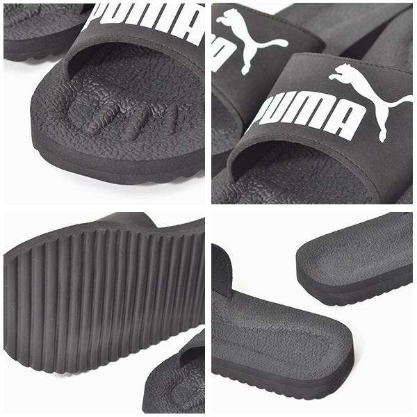 送料無料 サンダル プーマ PUMA メンズ ピュアキャット サンダル シューズ 靴 プール 海水浴 海 360262 | PUMA | 02