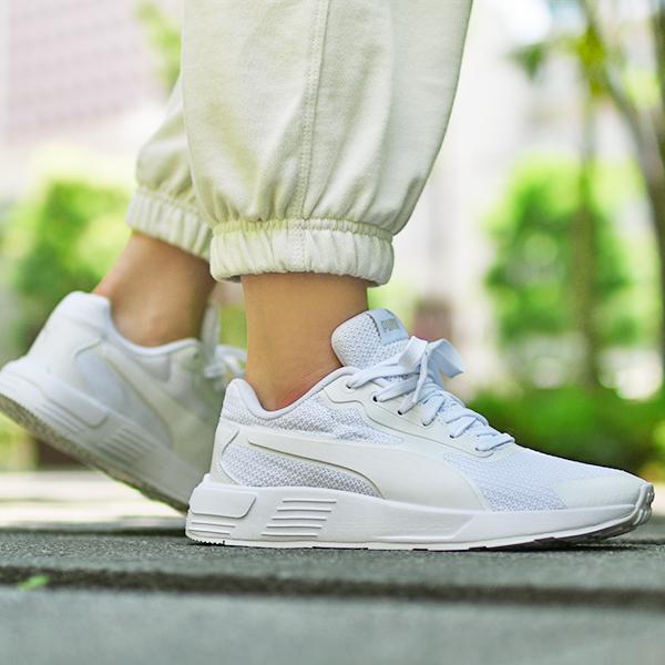 PUMA（プーマ） 30%off 現品のみ 27.0cm ホワイト スニーカー メンズ 