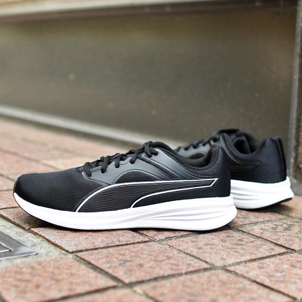 PUMA（プーマ） メンズ レディース スニーカー トランスポート