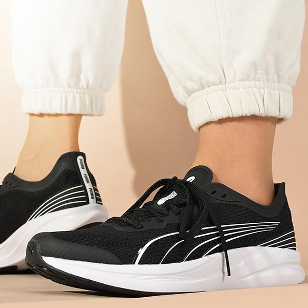 PUMA（プーマ） 30%off レディース ランニングシューズ スニーカー