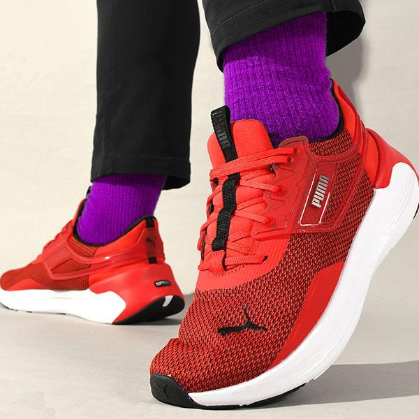 PUMA（プーマ） 31%off メンズ スニーカー 履き心地抜群 ふわふわ