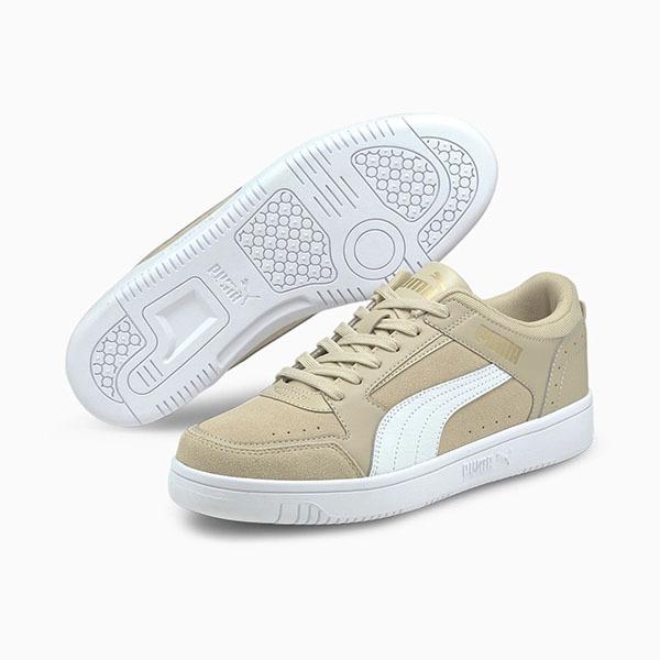 プーマ メンズ レディース スニーカー Puma プーマ リバウンド ジョイ ロウ Sd ローカット シューズ 靴 ベージュ 21秋新作 エレファントsports Paypayモール店 通販 Paypayモール