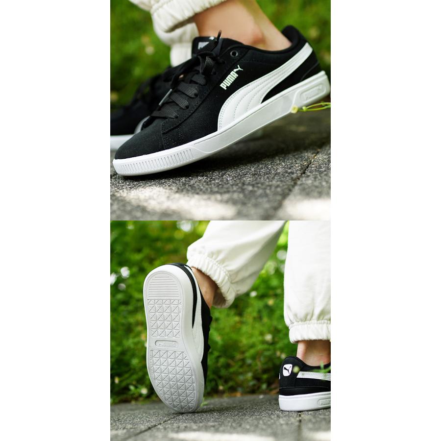 PUMA（プーマ） 34%off 送料無料 レディース スニーカー ビッキー V3