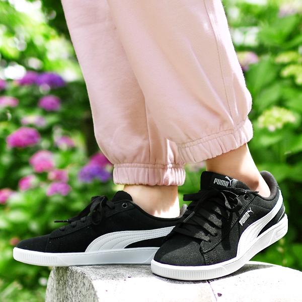 PUMA（プーマ） 34%off 送料無料 レディース スニーカー ビッキー V3 