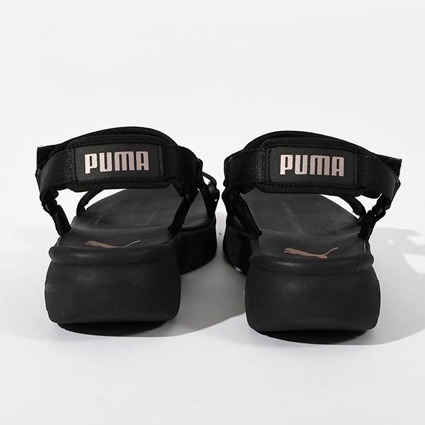 PUMA プーマ レディース ウェッジソール 厚底 サンダル ヒール高 PUMA プーマ レディース ウェッジソール 厚底 サンダル ヒール高