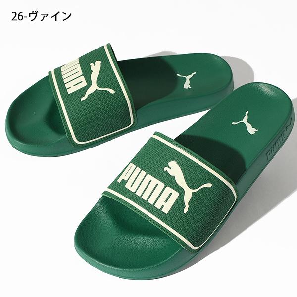 プーマ メンズ レディース サンダル PUMA リードキャット2.0 スポーツサンダル スライド シャワーサンダル スポーツ サンダル 2024春夏新色 384139｜elephant｜08