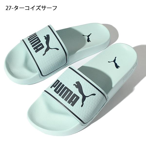 プーマ メンズ レディース サンダル PUMA リードキャット2.0 スポーツサンダル スライド シャワーサンダル スポーツ サンダル 2024春夏新色 384139｜elephant｜09