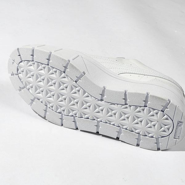 PUMA（プーマ） レディース 厚底 スニーカー ヒール高4.5cm PUMA モー