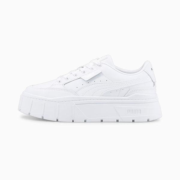 PUMA（プーマ） レディース 厚底 スニーカー ヒール高4.5cm PUMA モー