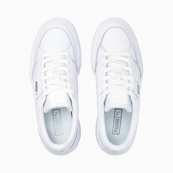 PUMA（プーマ） レディース 厚底 スニーカー ヒール高4.5cm PUMA モー