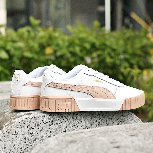 PUMA（プーマ） 送料無料 レディース 厚底 スニーカー キャリーナ 2.0