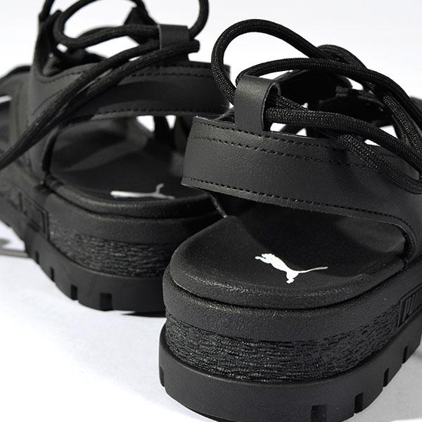 PUMA（プーマ） 42%off レディース 厚底 サンダル メイズ サンダル