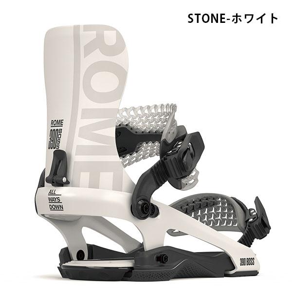 ROME SDS バインディング ローム 390 BOSS FW メンズ スノーボード
