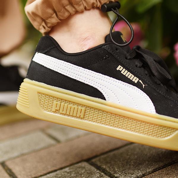 PUMA ソフトフォーム プラットフォームスニーカー 楽天市場】プーマ スニーカー ソフトフォーム（靴幅（Width）E