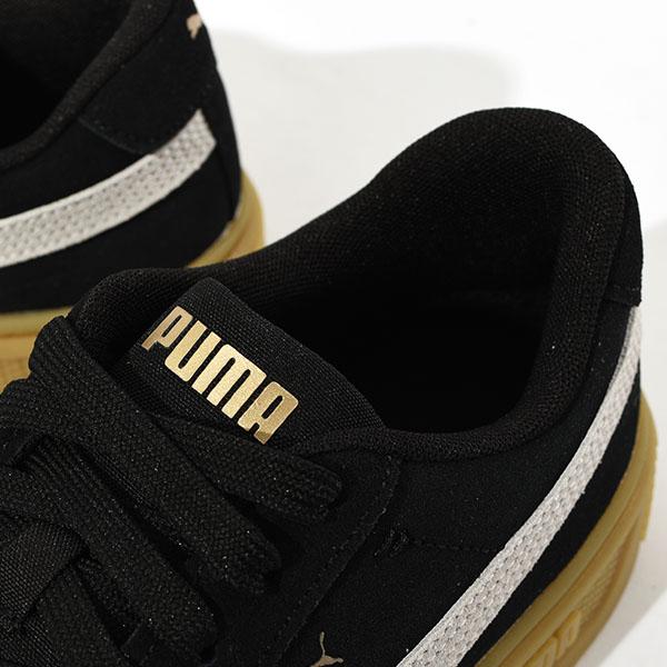 PUMA プーマ スニーカー レディース 厚底 スマッシュ PUMA プーマ スニーカー レディース 厚底 スマッシュ