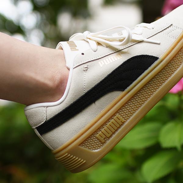 PUMA プーマ スニーカー レディース 厚底 スマッシュ PUMA プーマ スニーカー レディース 厚底 スマッシュ