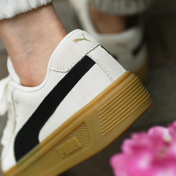 PUMA プーマ スニーカー レディース 厚底 スマッシュ PUMA プーマ スニーカー レディース 厚底 スマッシュ