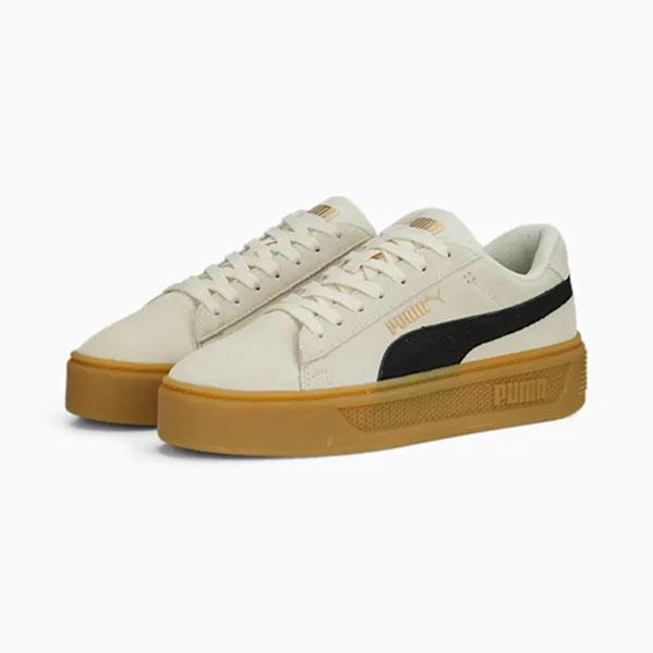 PUMA プーマ スニーカー レディース 厚底 スマッシュ PUMA プーマ スニーカー レディース 厚底 スマッシュ